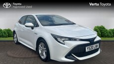 Toyota Corolla 1.8 VVT-i Hybrid Icon Tech 5dr CVT Hybrid Hatchback